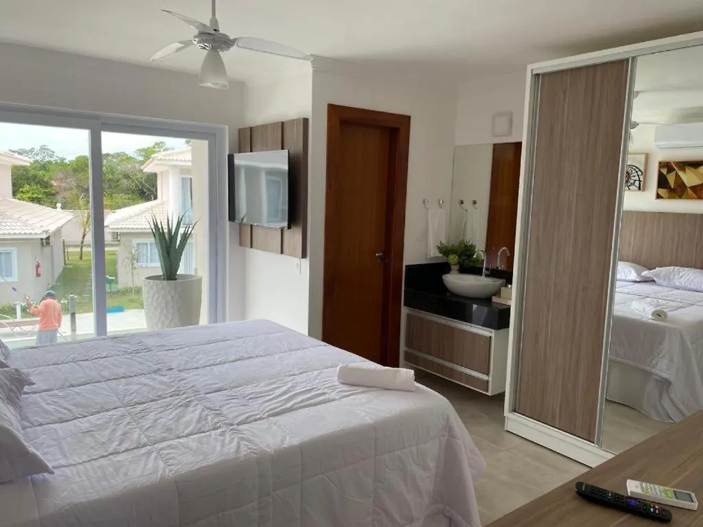 Casa20 - Arraial D'Ajuda Βίλα Πόρτο Σεγκούρο 0*,