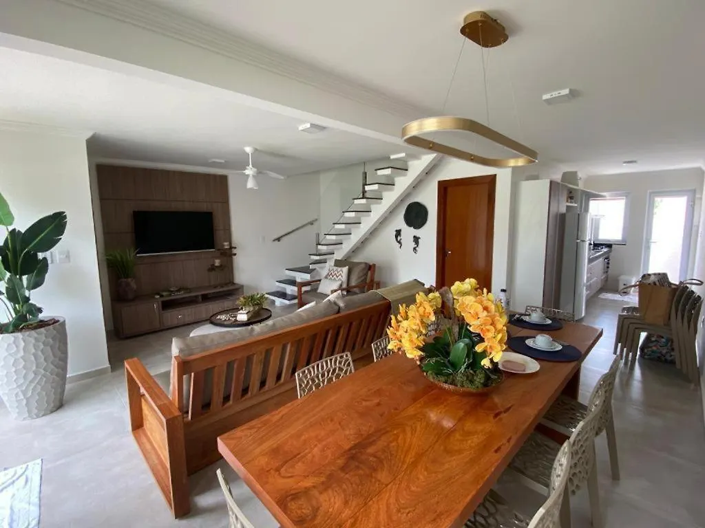 포르투세구로 Casa20 - Arraial D'Ajuda 빌라 펜션