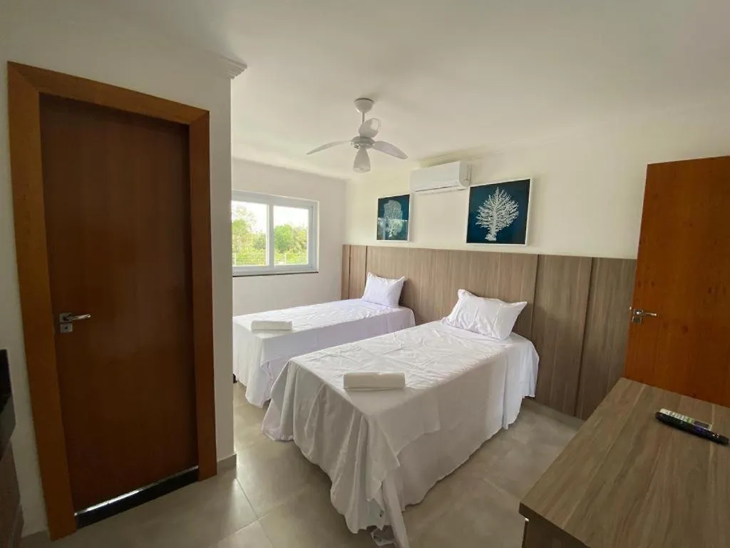 포르투세구로 Casa20 - Arraial D'Ajuda 빌라 브라질
