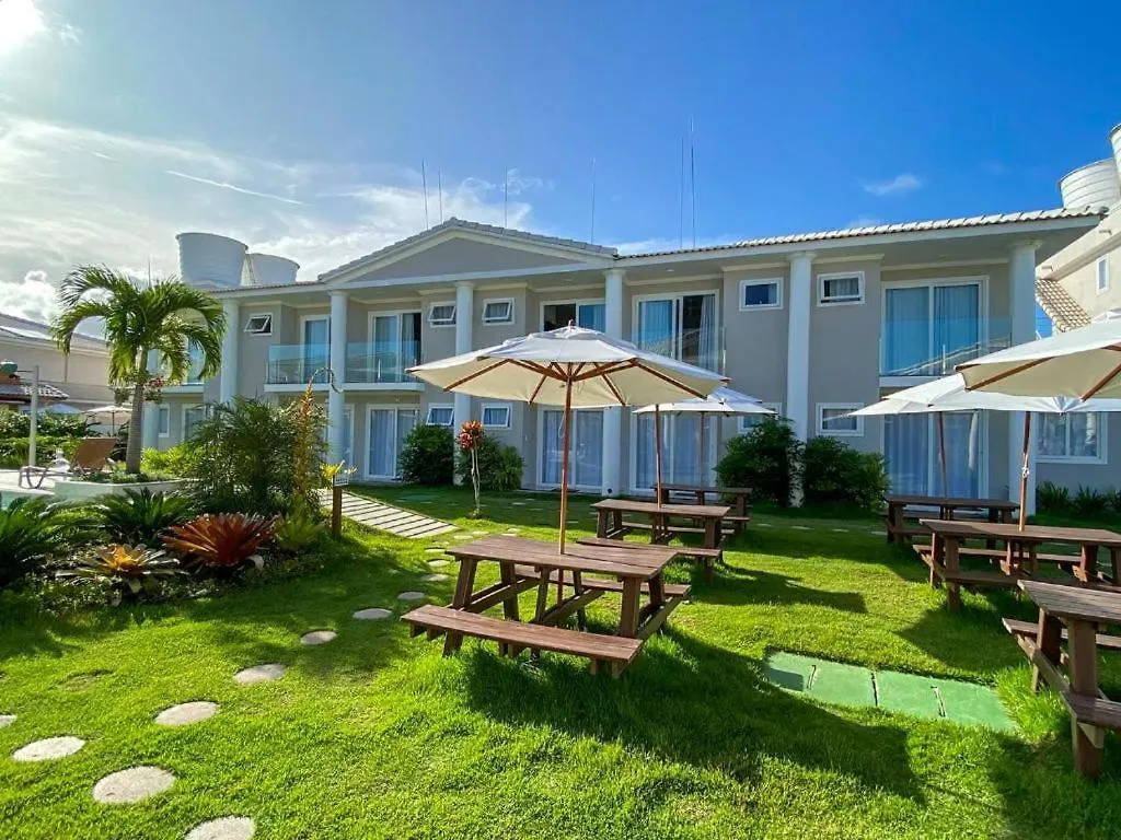 포르투세구로 Casa20 - Arraial D'Ajuda 빌라 브라질