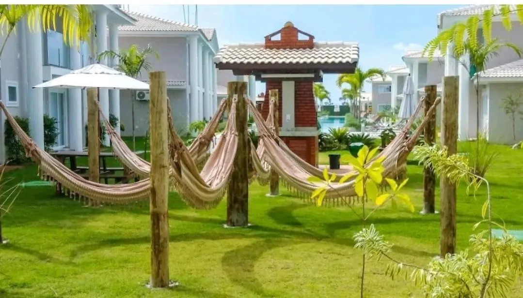 포르투세구로 Casa20 - Arraial D'Ajuda 빌라 펜션